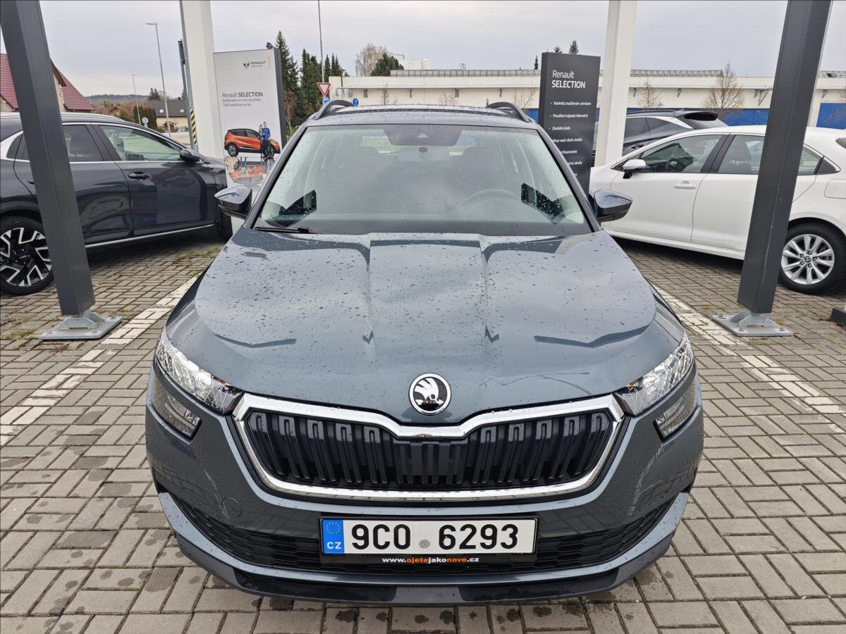 Škoda Kamiq SUV / Terénní 999,0 70 kw