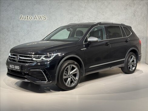 Volkswagen Tiguan Allspace SUV 2,0 l 110 kw