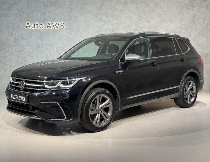 Volkswagen Tiguan Allspace SUV 2,0 l 110 kw