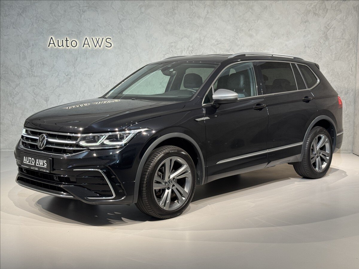 Volkswagen Tiguan Allspace SUV 2,0 l 110 kw