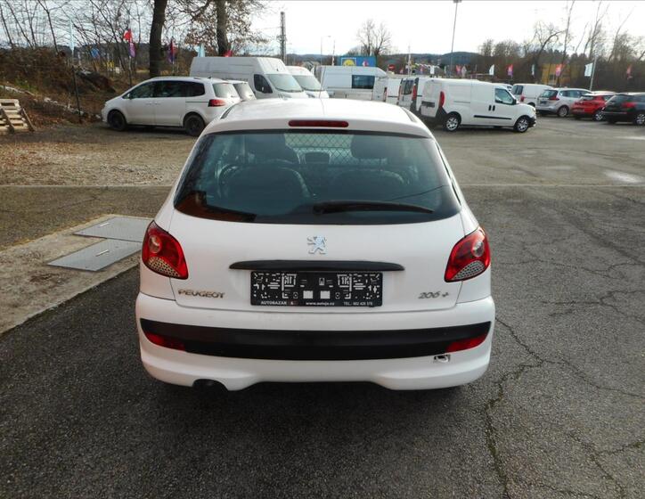 Peugeot 206 6