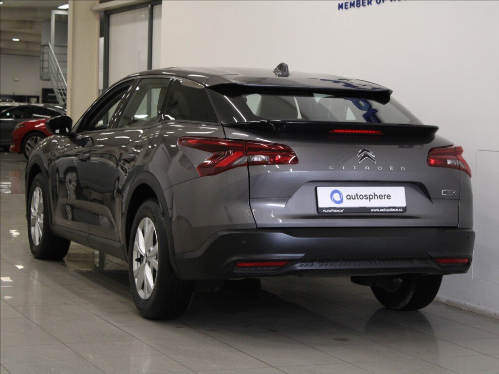 Citroën C5 X Liftback 1,2 l 96 kw