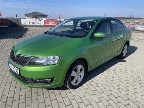 Škoda Rapid Hatchback 999,0 81 kw