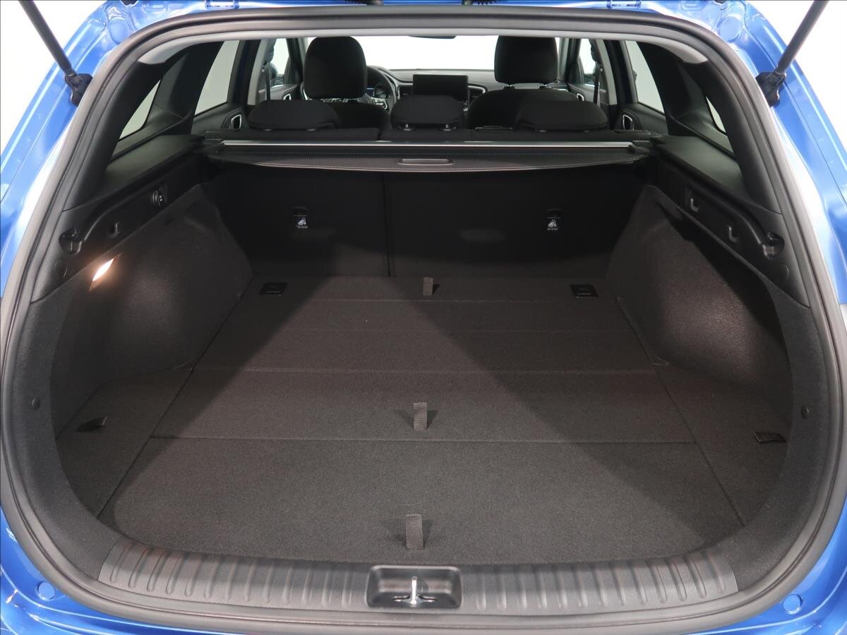 KIA Ceed Kombi 1,5 l 103 kw