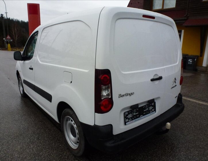 Citroën Berlingo Ostatní 1,6 l 55 kw