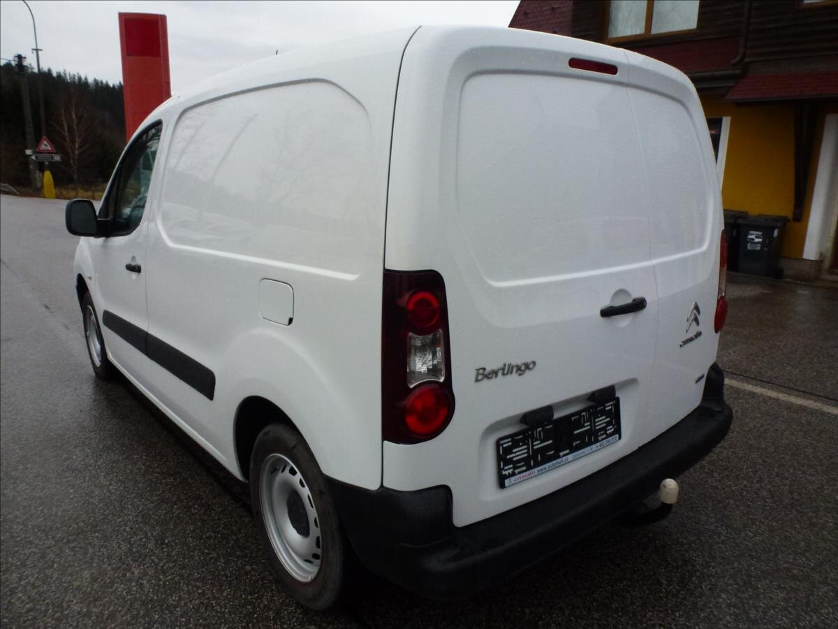 Citroën Berlingo Ostatní 1,6 l 55 kw