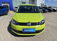 Volkswagen Sharan MPV 1,4 l 110 kw