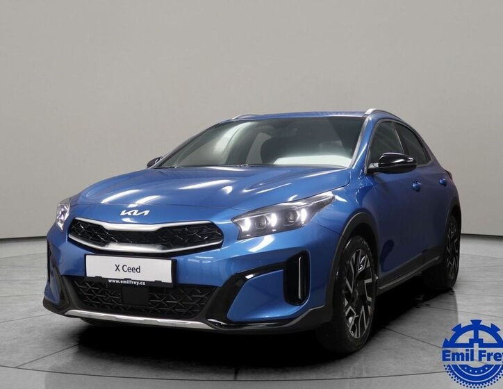KIA XCeed Hatchback 1,6 l 110 kw