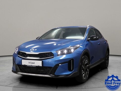 KIA XCeed Hatchback 1,6 l 110 kw