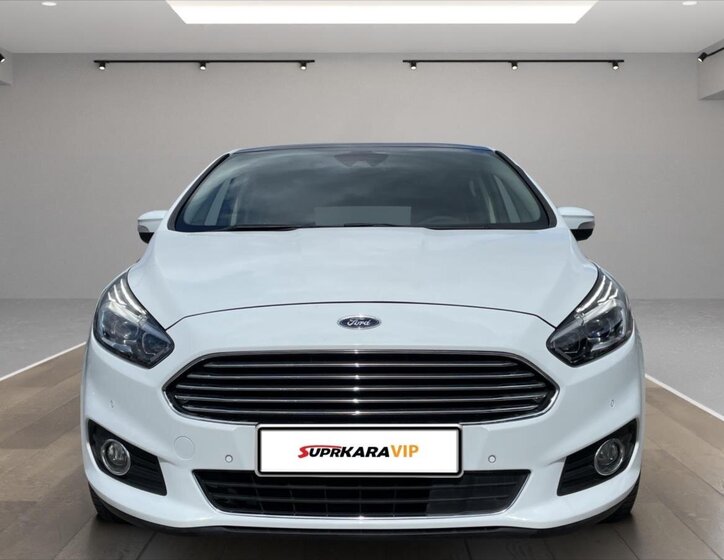 Ford S-MAX MPV 2,0 l 110 kw