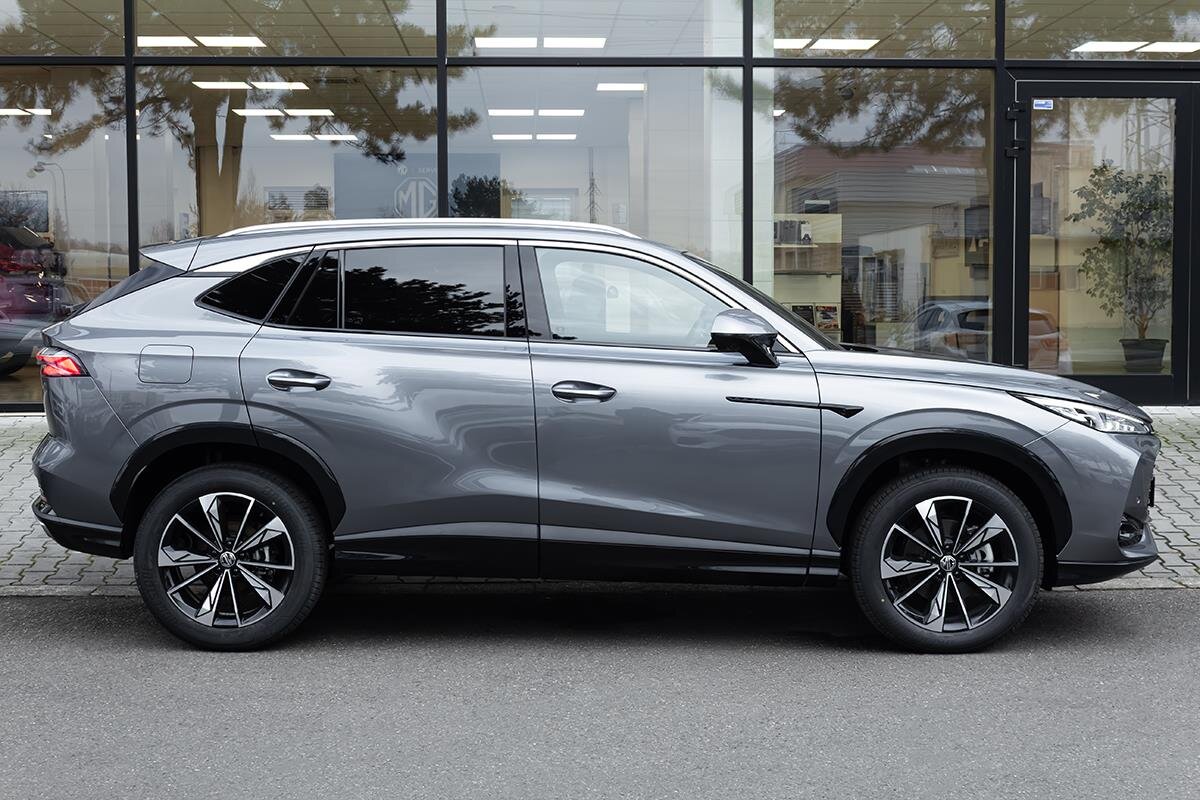 MG HS SUV 1,5 l 125 kw