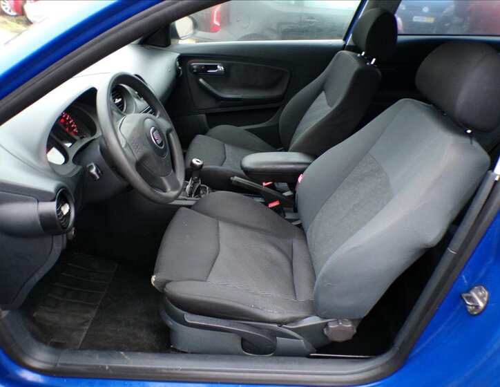 Seat Ibiza Hatchback 1,4 l 55 kw