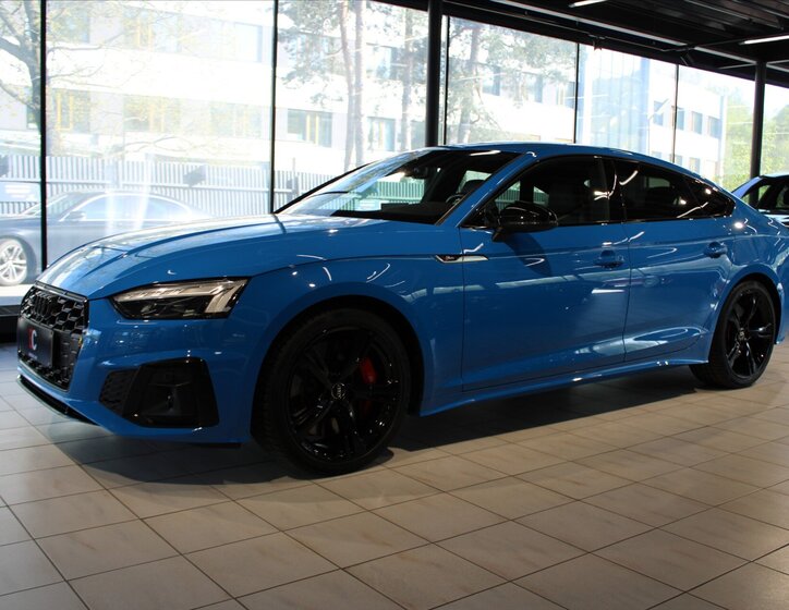 Audi S5 Liftback 3,0 l 251 kw