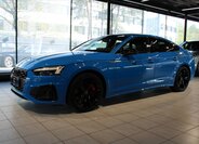 Audi S5 Liftback 3,0 l 251 kw