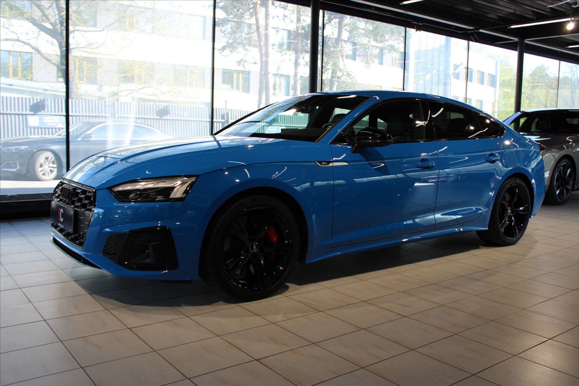 Audi S5 Liftback 3,0 l 251 kw