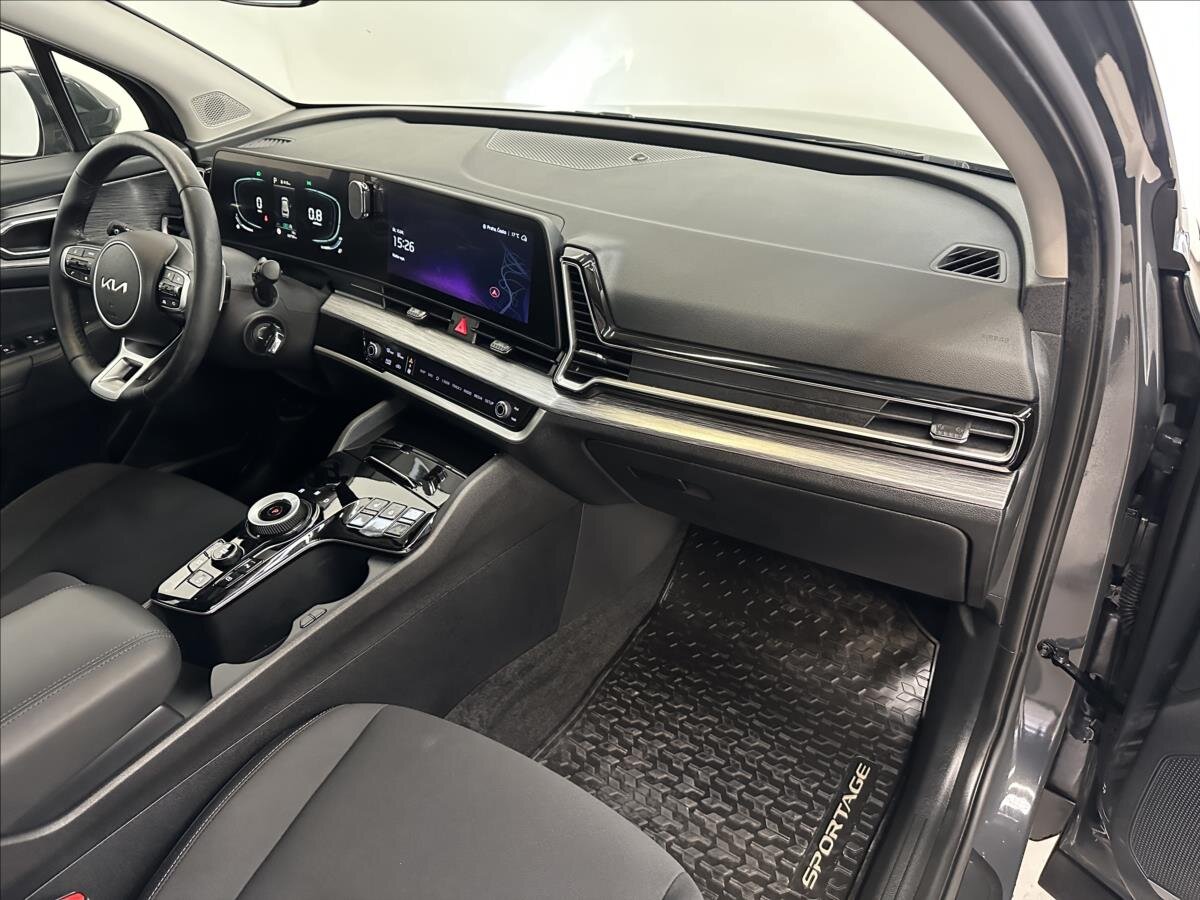 KIA Sportage SUV 1,6 l 100 kw