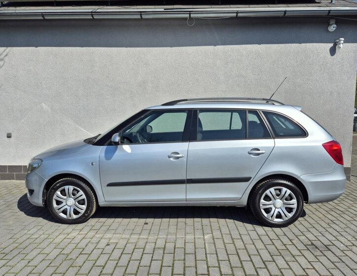 Škoda Fabia Kombi 1,4 l 63 kw
