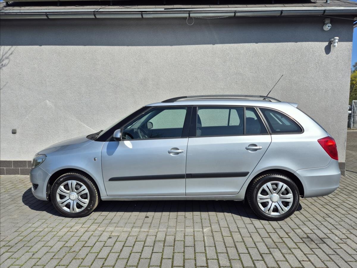 Škoda Fabia Kombi 1,4 l 63 kw