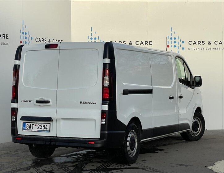 Renault Trafic 3