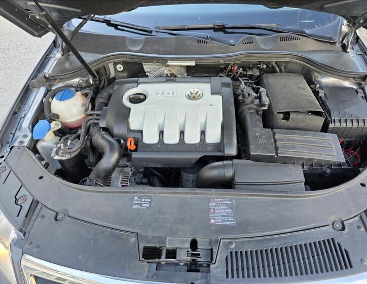 Volkswagen Passat 31