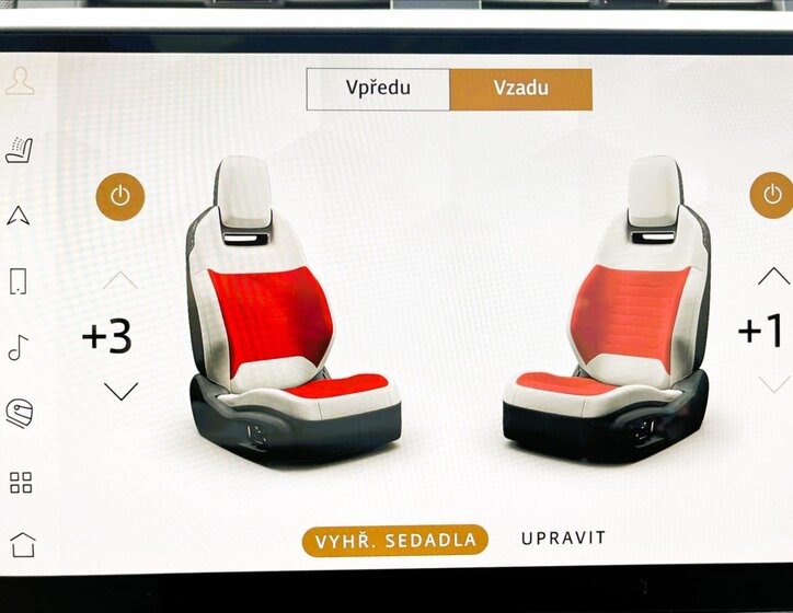 Land Rover Defender SUV 4,4 l 467 kw