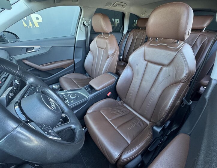 Audi A4 Kombi 2,0 l 110 kw