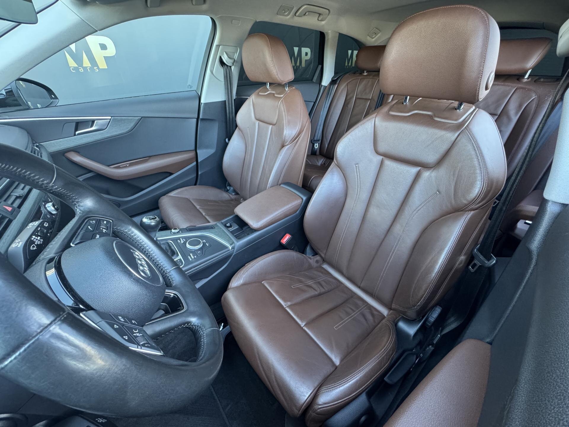 Audi A4 Kombi 2,0 l 110 kw