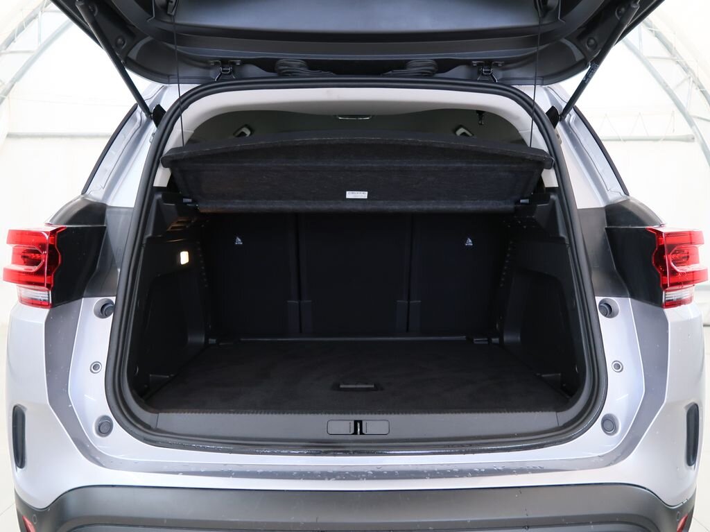 Citroën C5 Aircross SUV 1,5 l 96 kw