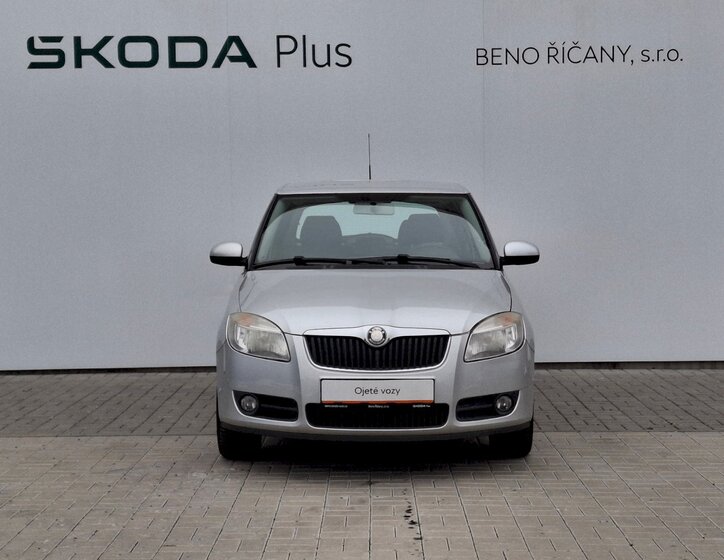 Škoda Fabia Hatchback 1,2 l 44 kw