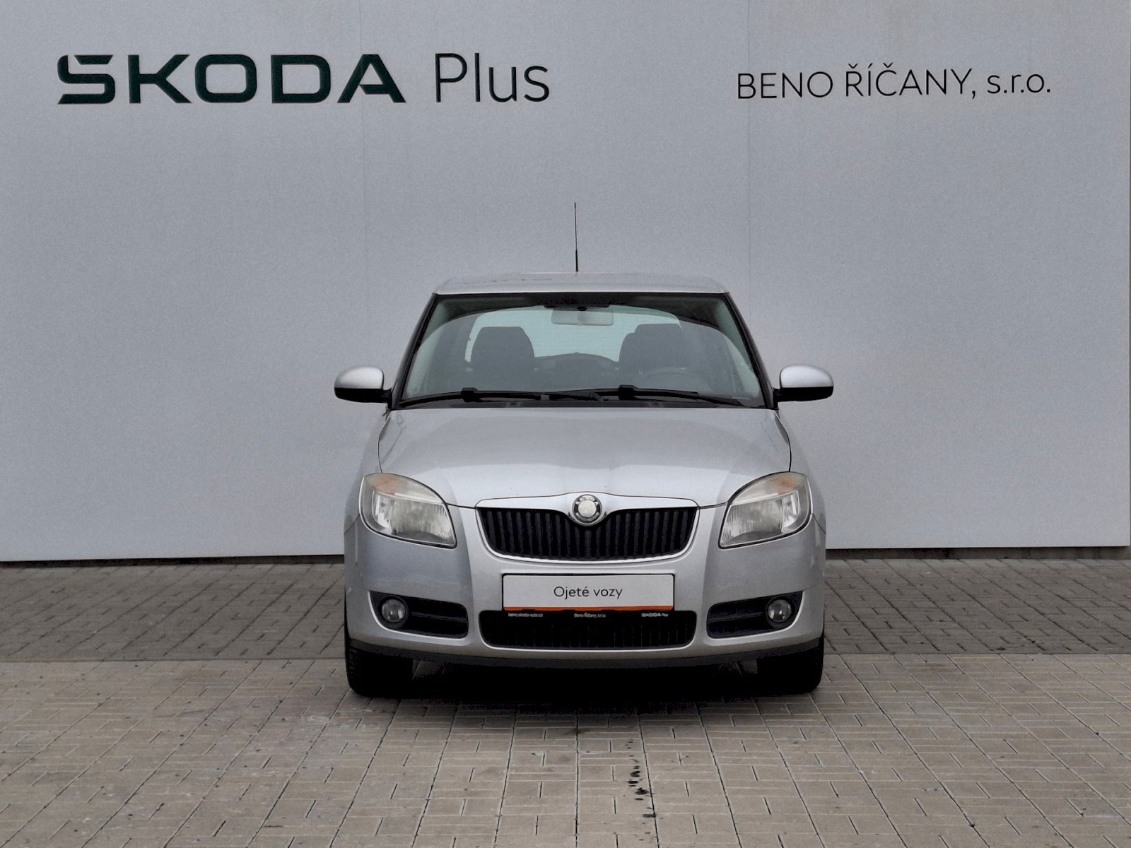 Škoda Fabia Hatchback 1,2 l 44 kw