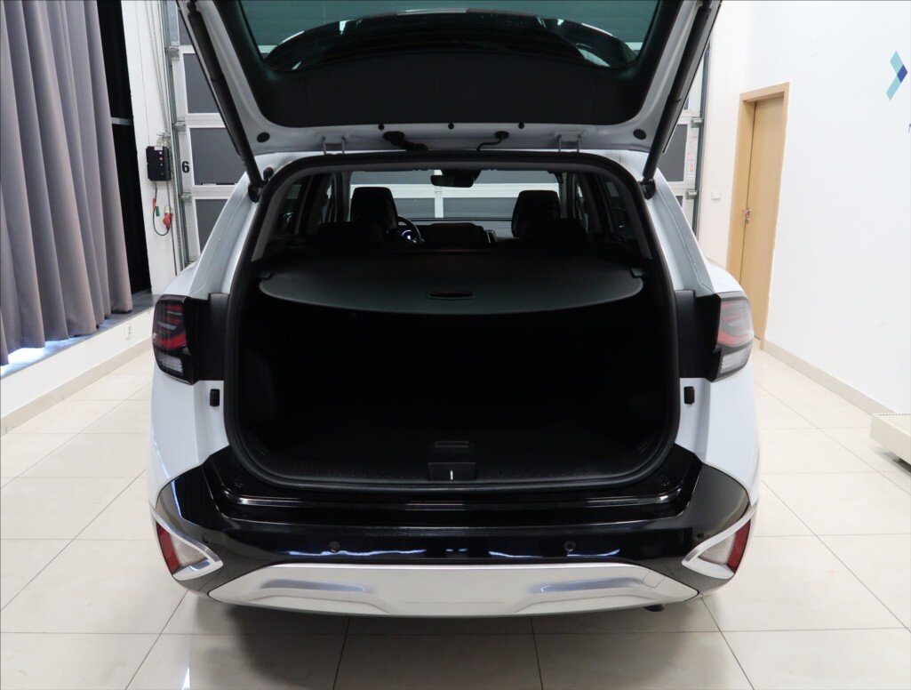 KIA Sportage SUV / Terénní 1,6 l 110 kw