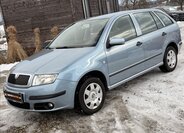 Škoda Fabia Kombi 1,4 l 74 kw