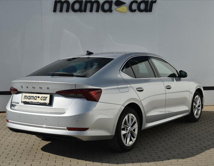 Škoda Octavia Liftback 2,0 l 85 kw