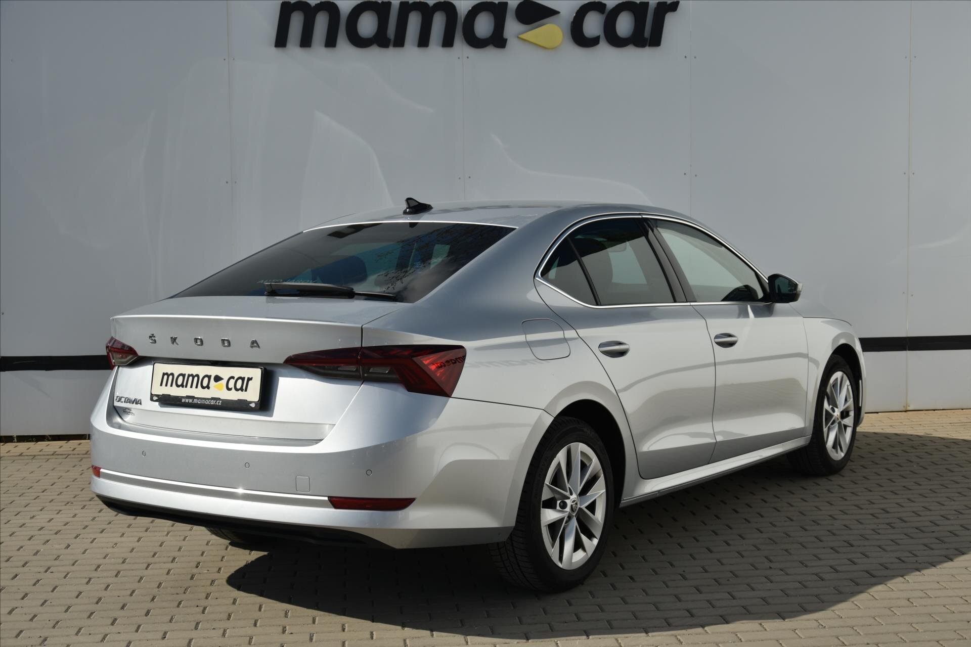 Škoda Octavia Liftback 2,0 l 85 kw