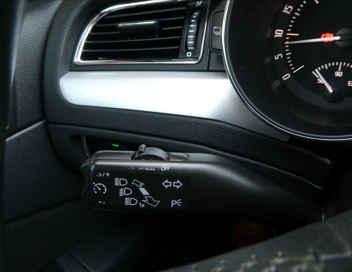 Škoda Superb Kombi 2,0 l 103 kw