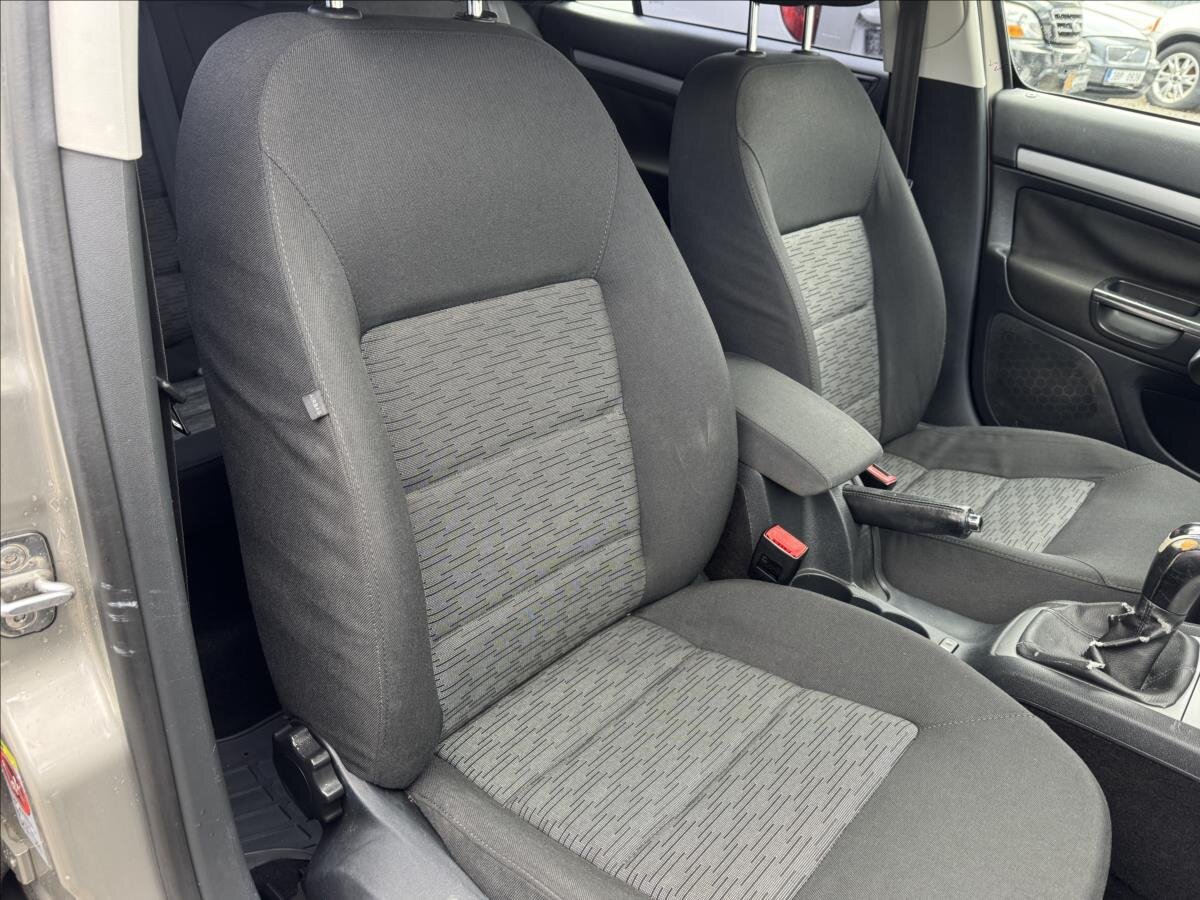 Škoda Octavia Kombi 1,6 l 77 kw