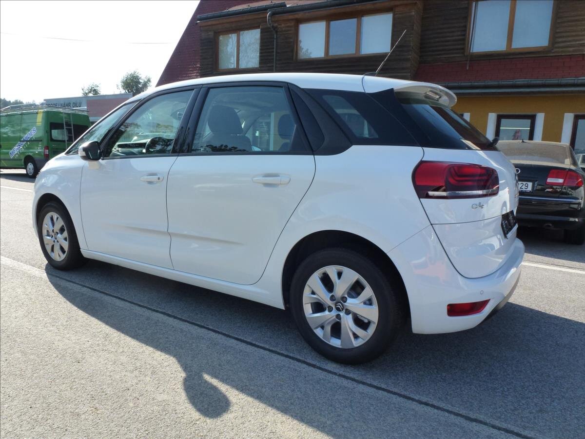 Citroën C4 Picasso MPV 1,6 l 88 kw