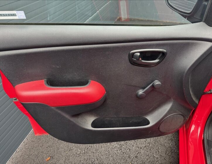 Hyundai i10 Hatchback 1,1 l 48 kw