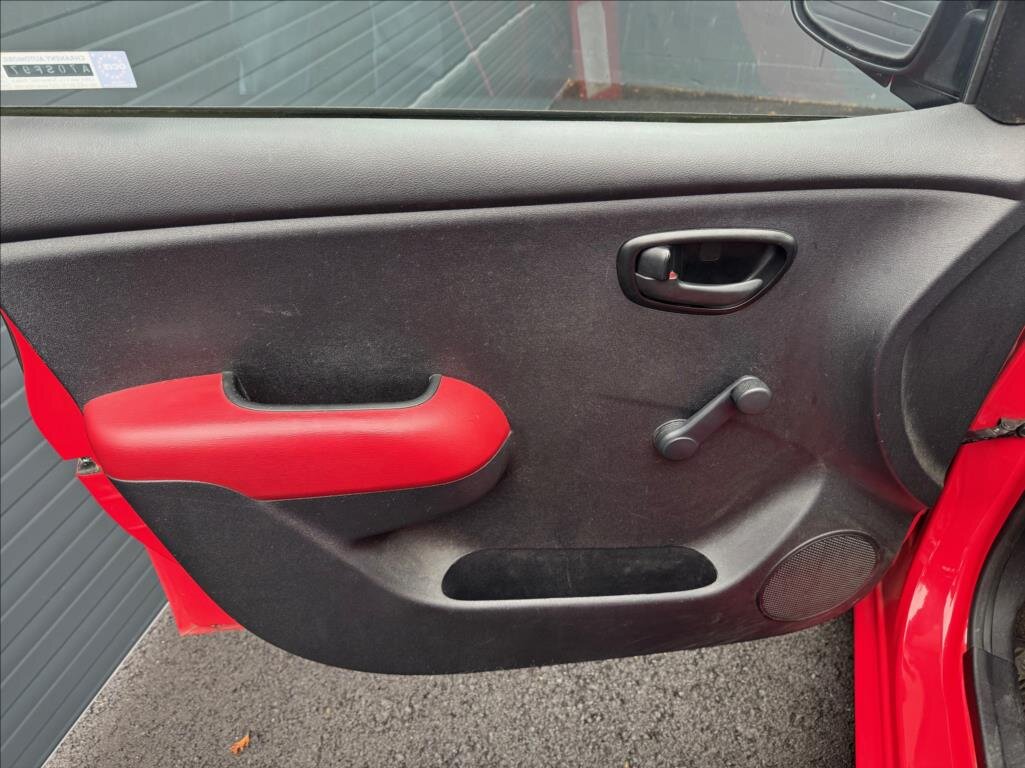 Hyundai i10 Hatchback 1,1 l 48 kw