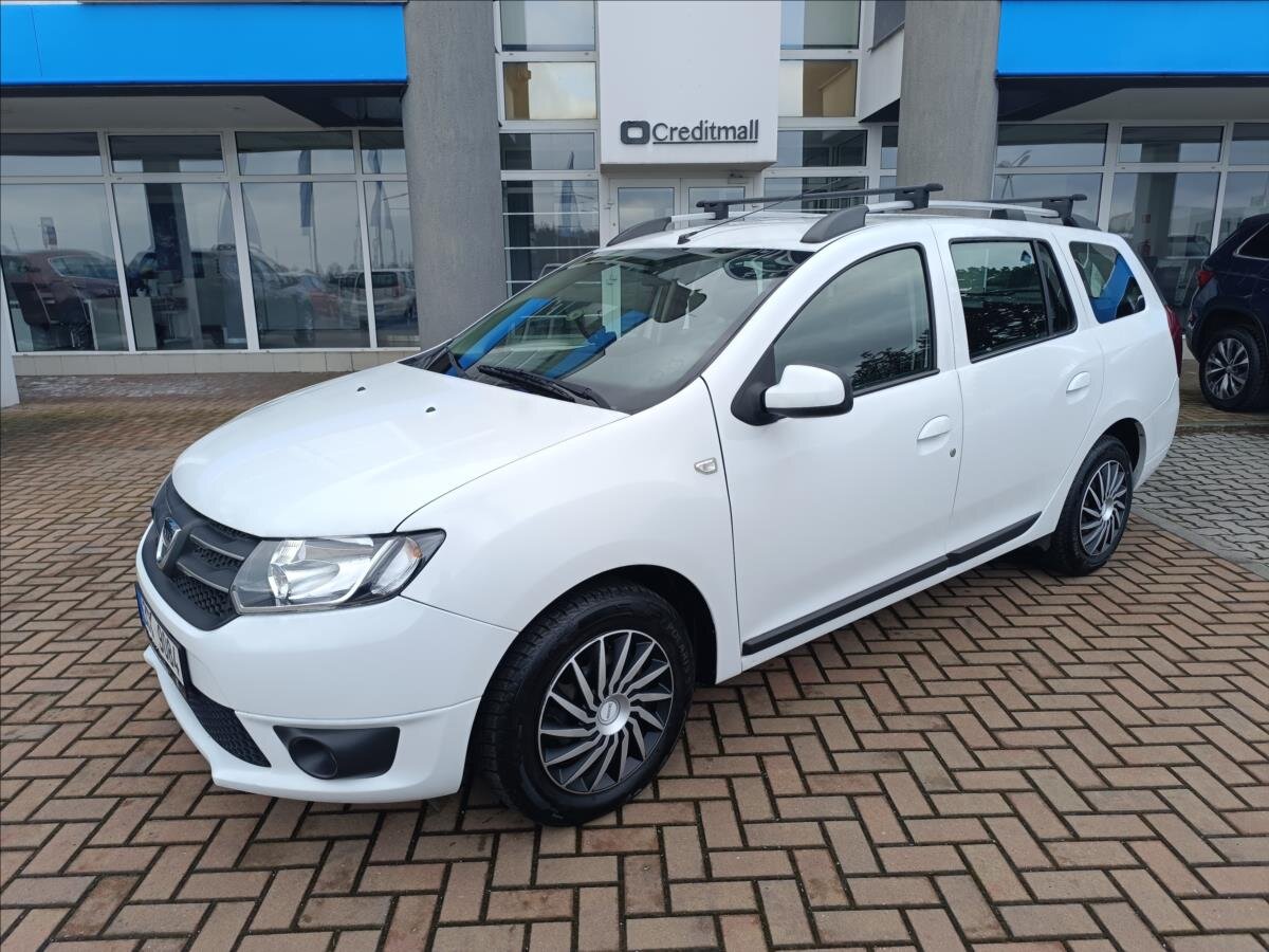 Dacia Logan Kombi 1,1 l 55 kw