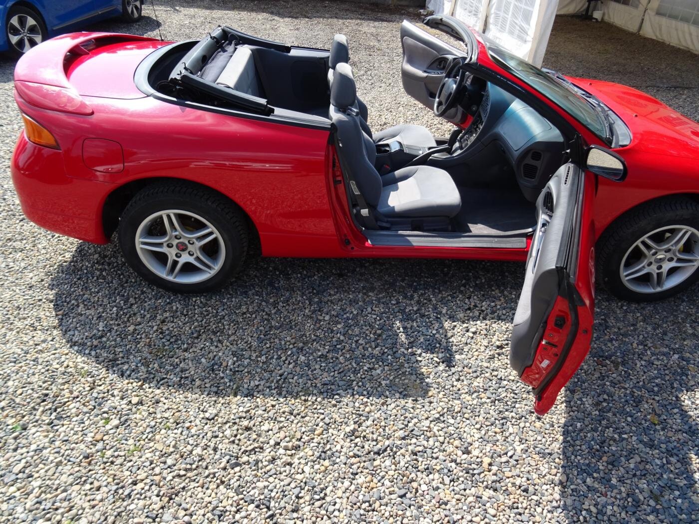 Mitsubishi Eclipse Kabriolet 2,4 l 107 kw