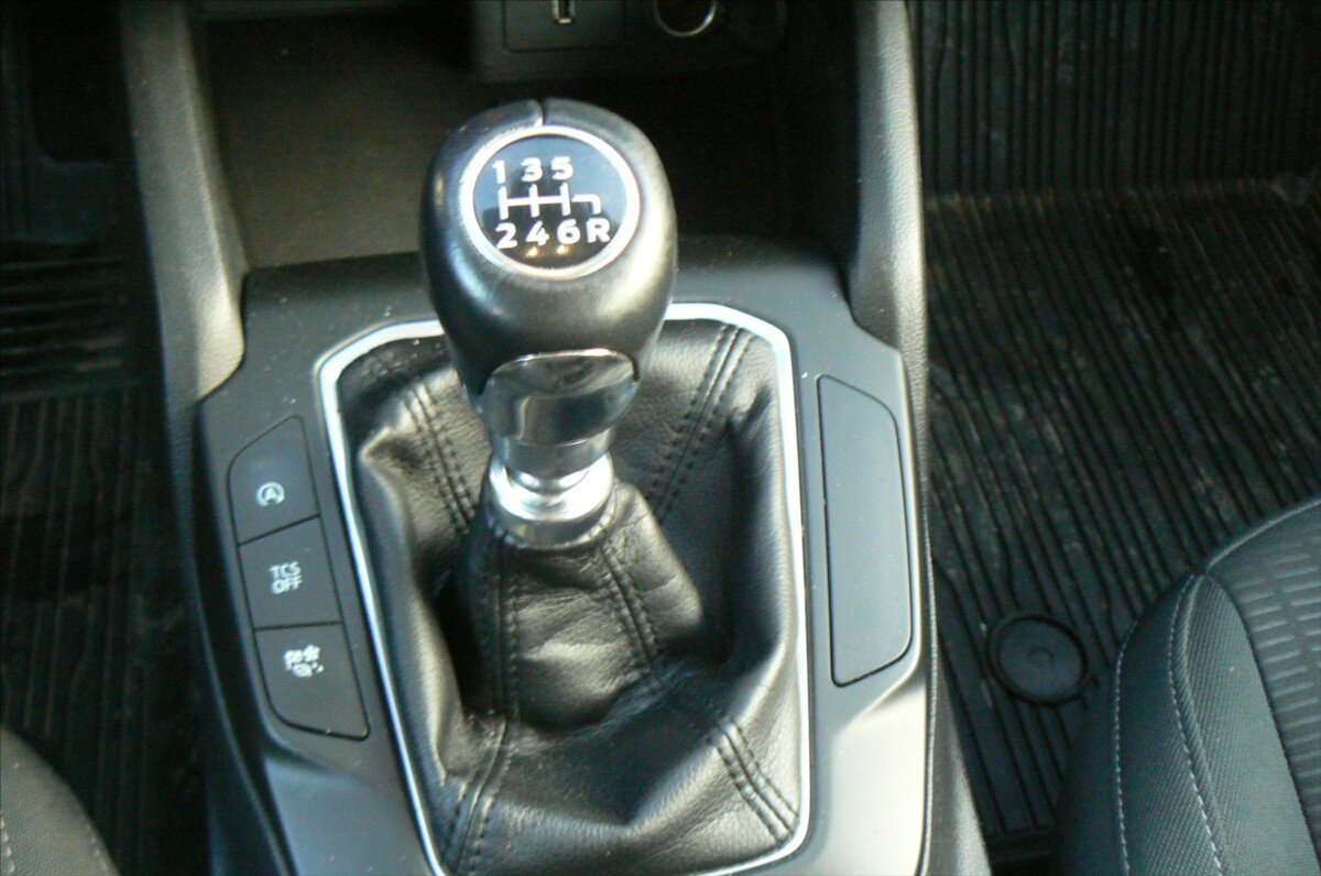 Ford Focus Kombi 999,0 92 kw