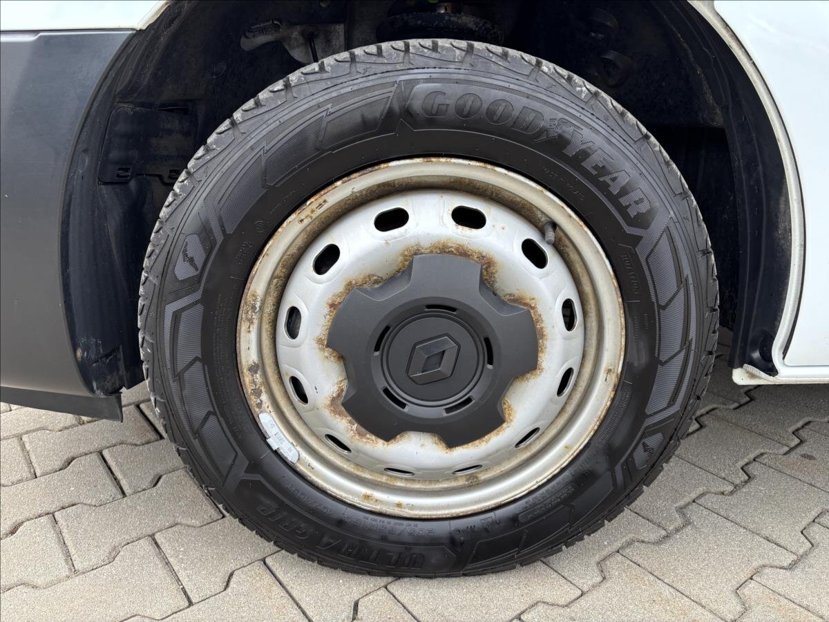 Renault Trafic Skříň 2,0 l 88 kw