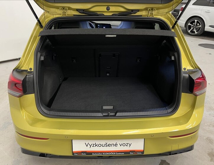 Volkswagen Golf Hatchback 1,5 l 110 kw