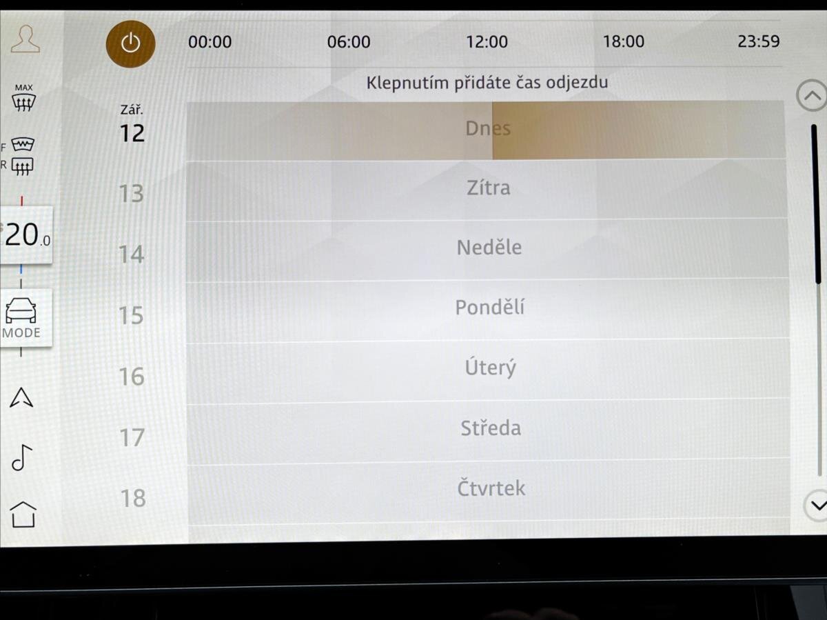 Land Rover Range Rover Sport SUV 3,0 l 221 kw