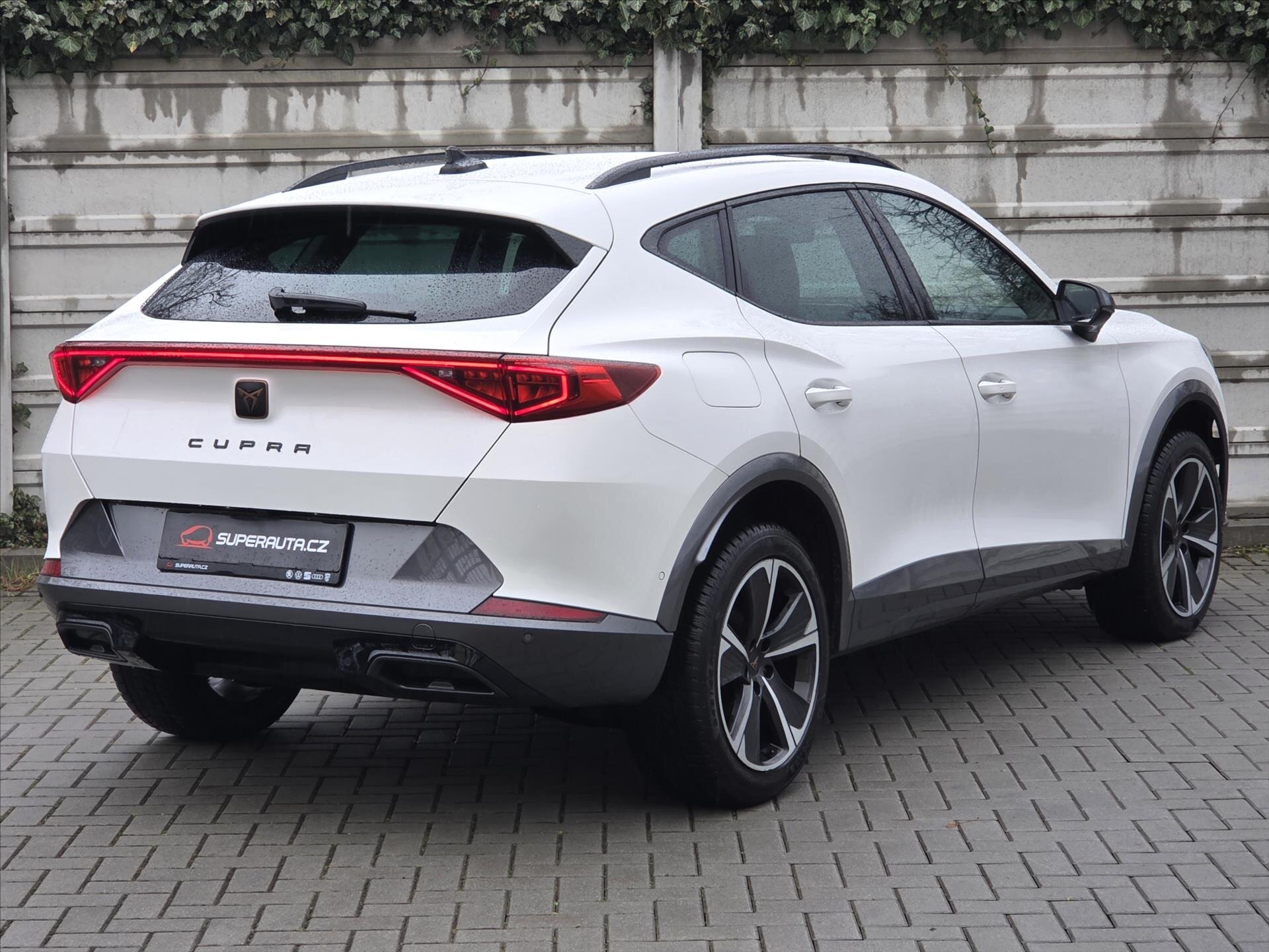 Cupra Formentor SUV / Terénní 2,0 l 110 kw
