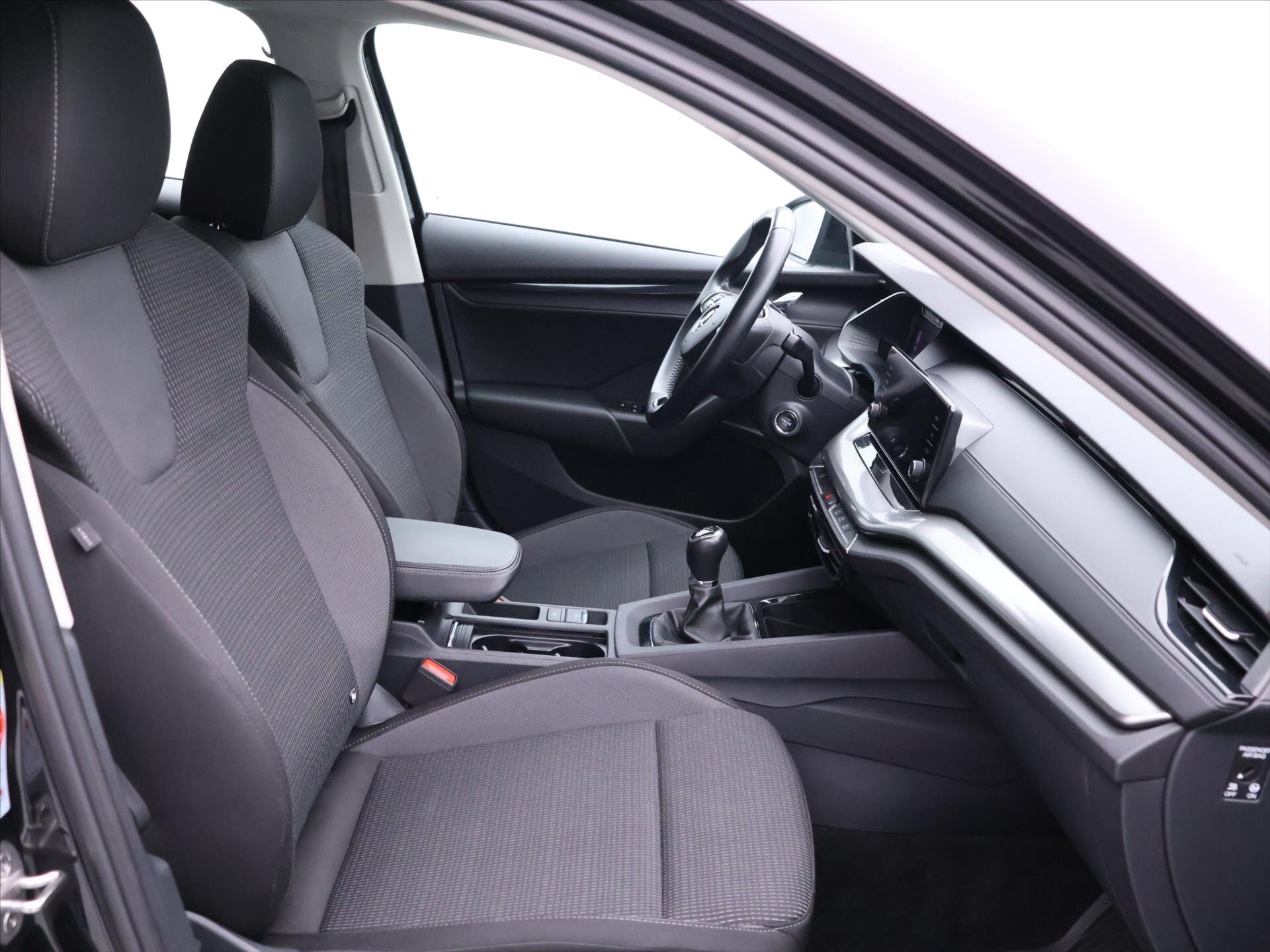 Škoda Octavia Liftback 2,0 l 85 kw