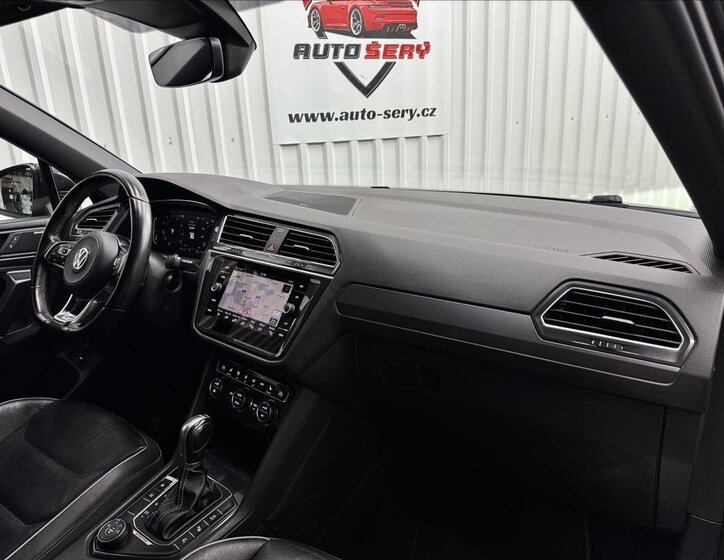 Volkswagen Tiguan Allspace SUV / Terénní 2,0 l 140 kw
