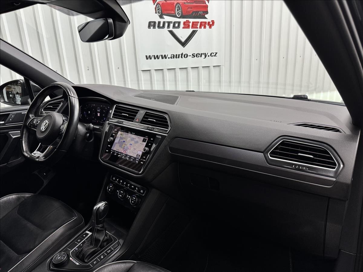 Volkswagen Tiguan Allspace SUV / Terénní 2,0 l 140 kw