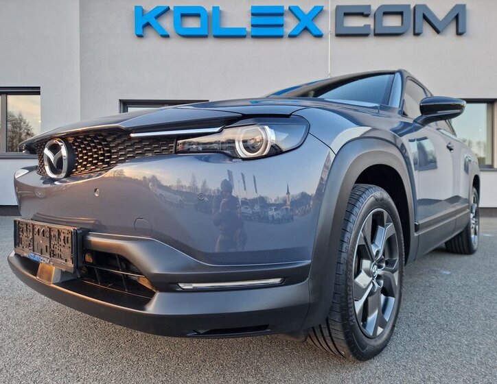 Mazda MX-30 SUV / Terénní 0,0 107 kw